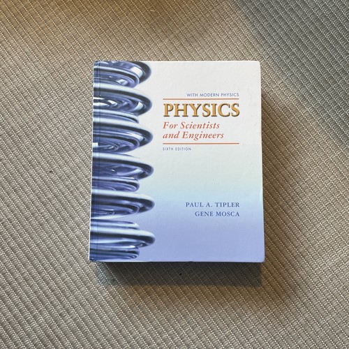 Physics for scientists - for,