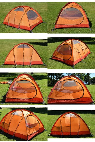 Marmot thor expedition tent - marmot,