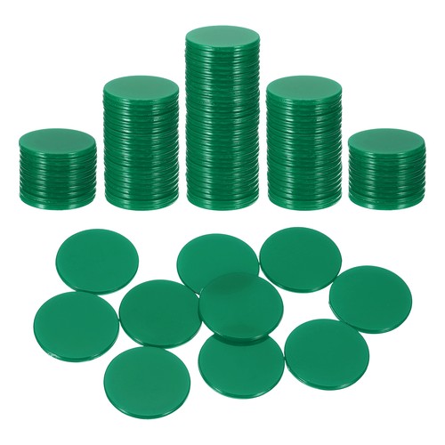 100pcs inch poker chips - 100pcs,