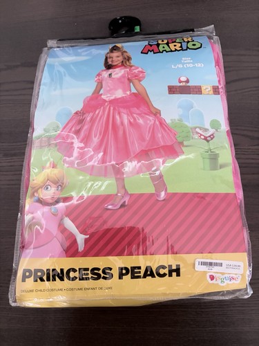 Super marion princess - super, peach