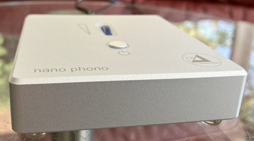 Clearaudio nano mc - nano, v2