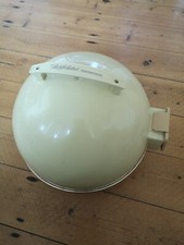 Vintage Lady Schlick Consolette Globular hood hairdryer collectible