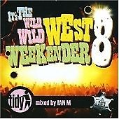 Tidy Trax - Tidy Weekender 8, Vol. 3 (CD)