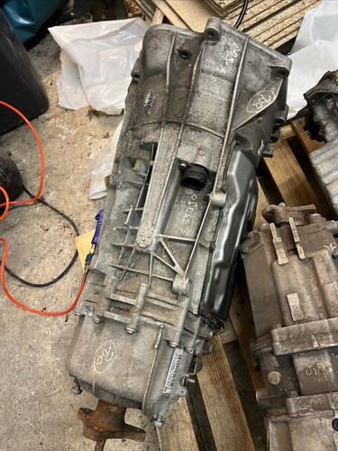 Bmw dct gearbox - m2, m3