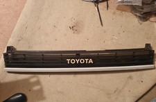 Toyota Corolla GT AE82 Grille