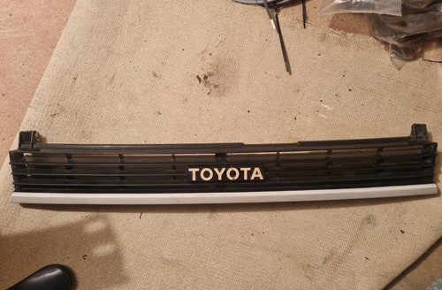 Toyota corolla ae82 - corolla, gt