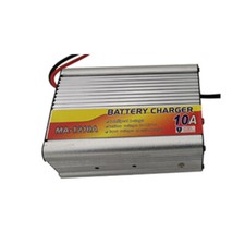 12V LCD Smart Battery Charger