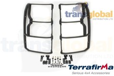 Rear Light Lamp Guard Kit for
