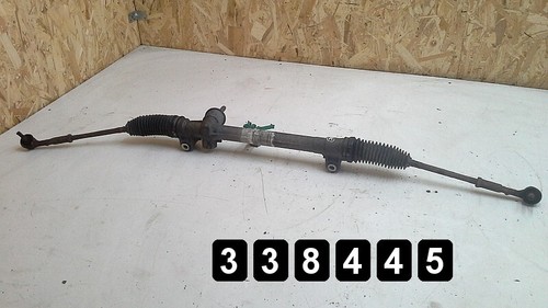 2007 fiat punto power steering - power,