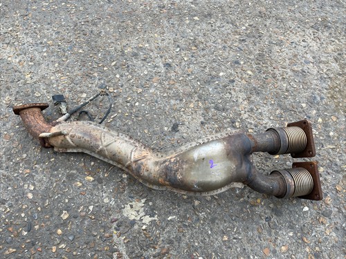 Petrol exhaust - v6,