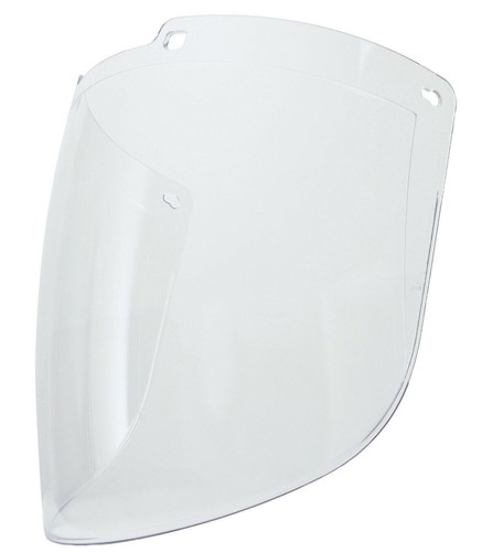 Clear visor honeywell - visor,