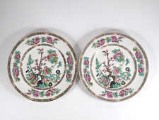 Vintage Plate Maddock Indian