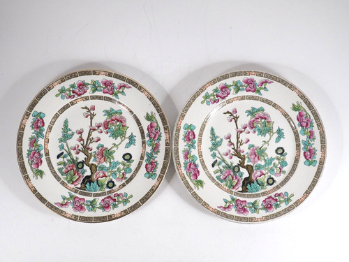 Vintage plate maddock indian - maddock,