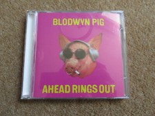 Blodwyn Pig Ahead rings out