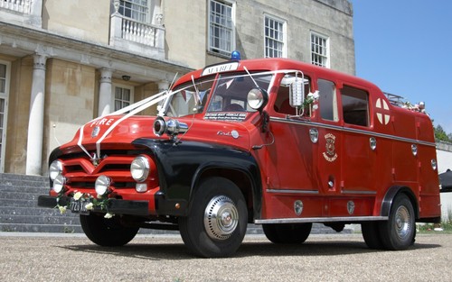 Classic wedding car hire - car,