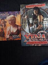 Xena Warrior Princess.