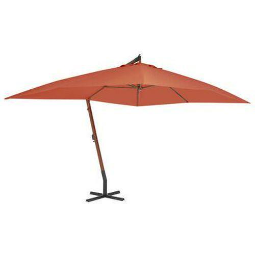 Garden parasol floating - garden,