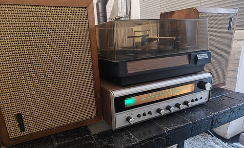 Realistic sta fm stereo - realistic,