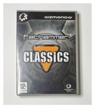 Fathammer Classics by Gizmondo Games - Complete - Fully Tested & Working