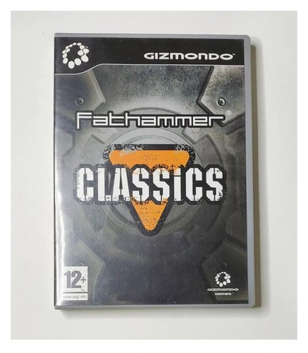 Fathammer classics gizmondo - fathammer,