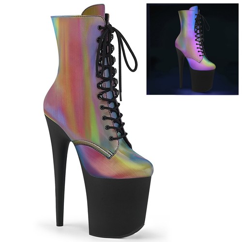 Pleaser flamingo 1020 - flamingo,