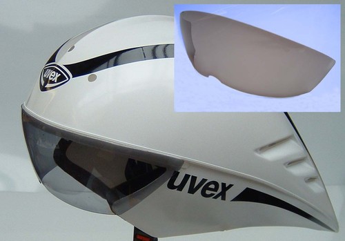 Visor for uvex - visor,