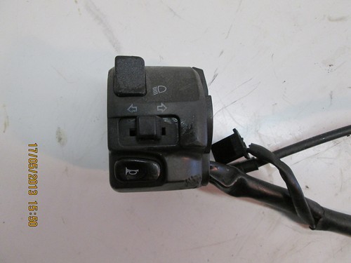 Left electric control - left,