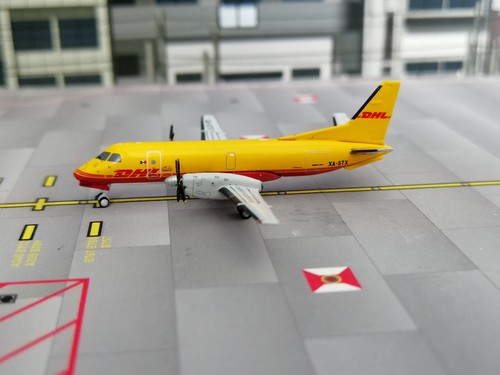 Dhl saab 340a stx 400 - saab, 340a(f)