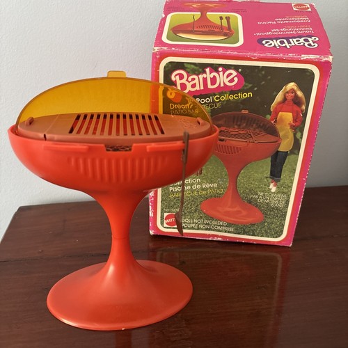 1980 vintage barbie dream pool - 1980,