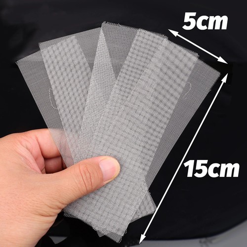 Car bumper repair mesh - car,