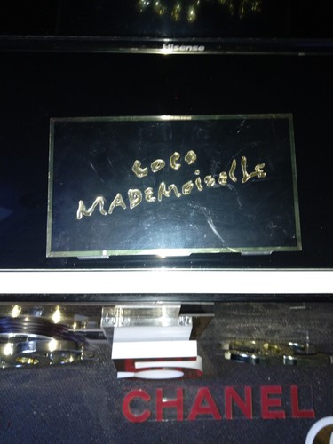 Coco mademoiselle name - coco, logo