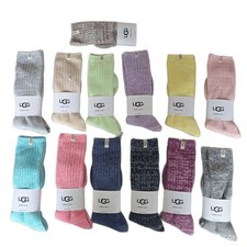 UGG Women Socks Cozy Winter