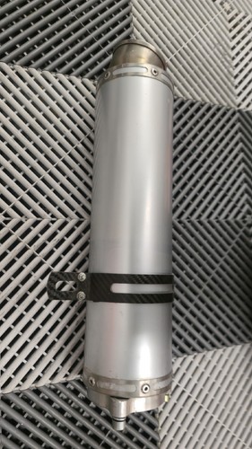 Hurric zrx1100r exhaust - hurric,