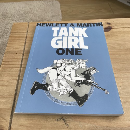 Tank girl one book remastered - one,