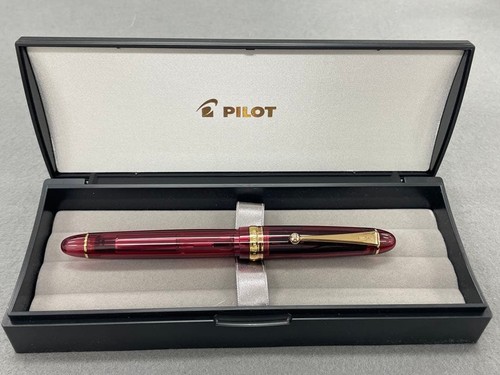 Pilot custom 742 modernized - pilot,
