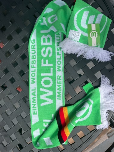 Vfl wolfsburg football vintage - wolfsburg,