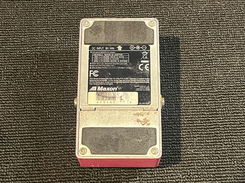 Maxon ad10 analog delay bbd - maxon,