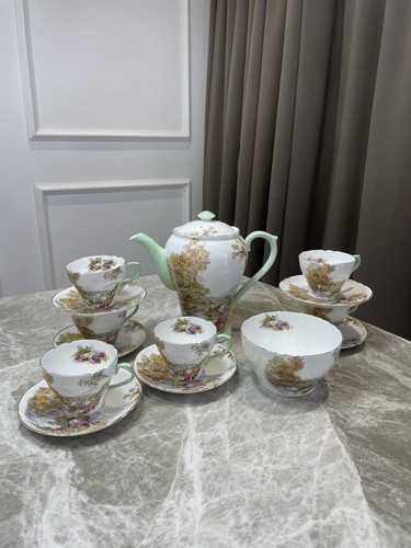 Shelley heather tea - heather, bone
