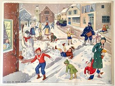 1950s or 60s vintage French