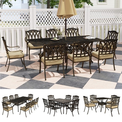 Pieces garden dining - garden,