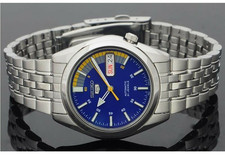 Seiko 5 Automatic Blue Dial