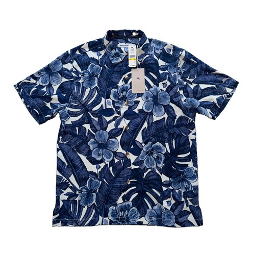 Nwt tommy bahama 100 silk - nwt,