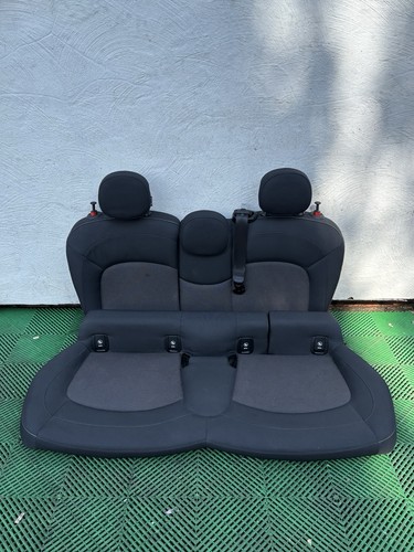 Mini cooper seats - mini, back