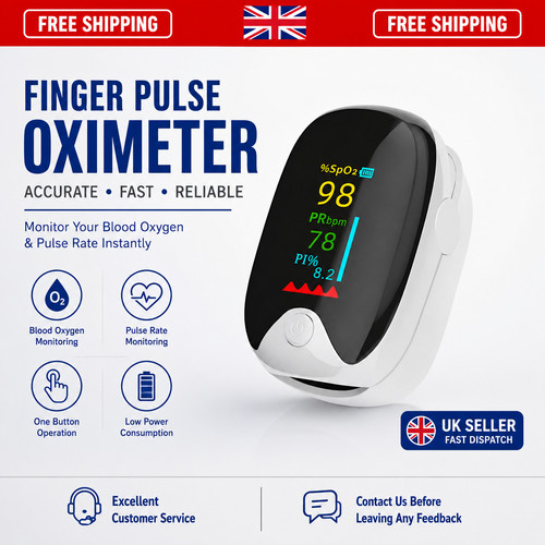 Oximeter finger clip blood - oximeter,