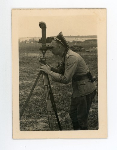 German officer looking - officer,