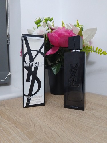 Yves saint laurent myslf - yves, eau