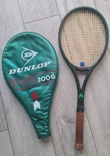Vintage Dunlop Max 200G