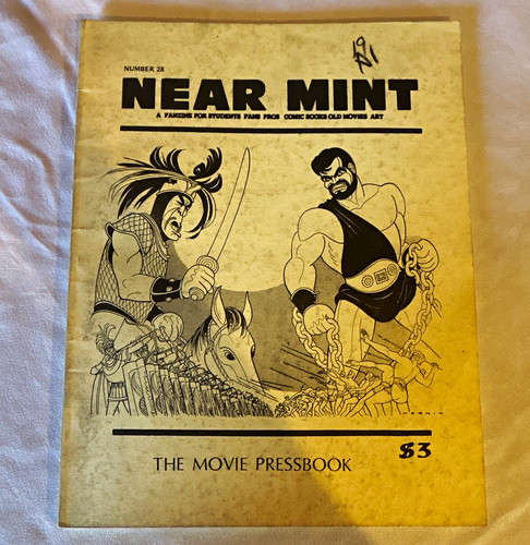 Mad near mint - mad,