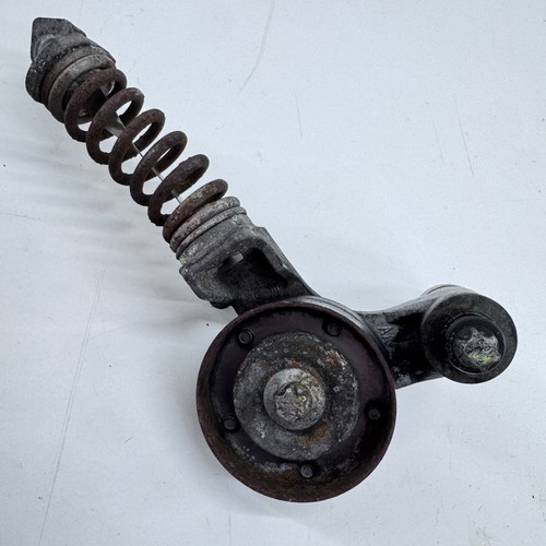 Vauxhall adam tensioner pulley - tensioner,