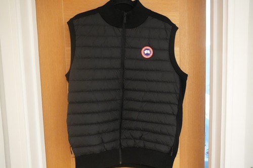 Canada goose hybridge knit - goose,